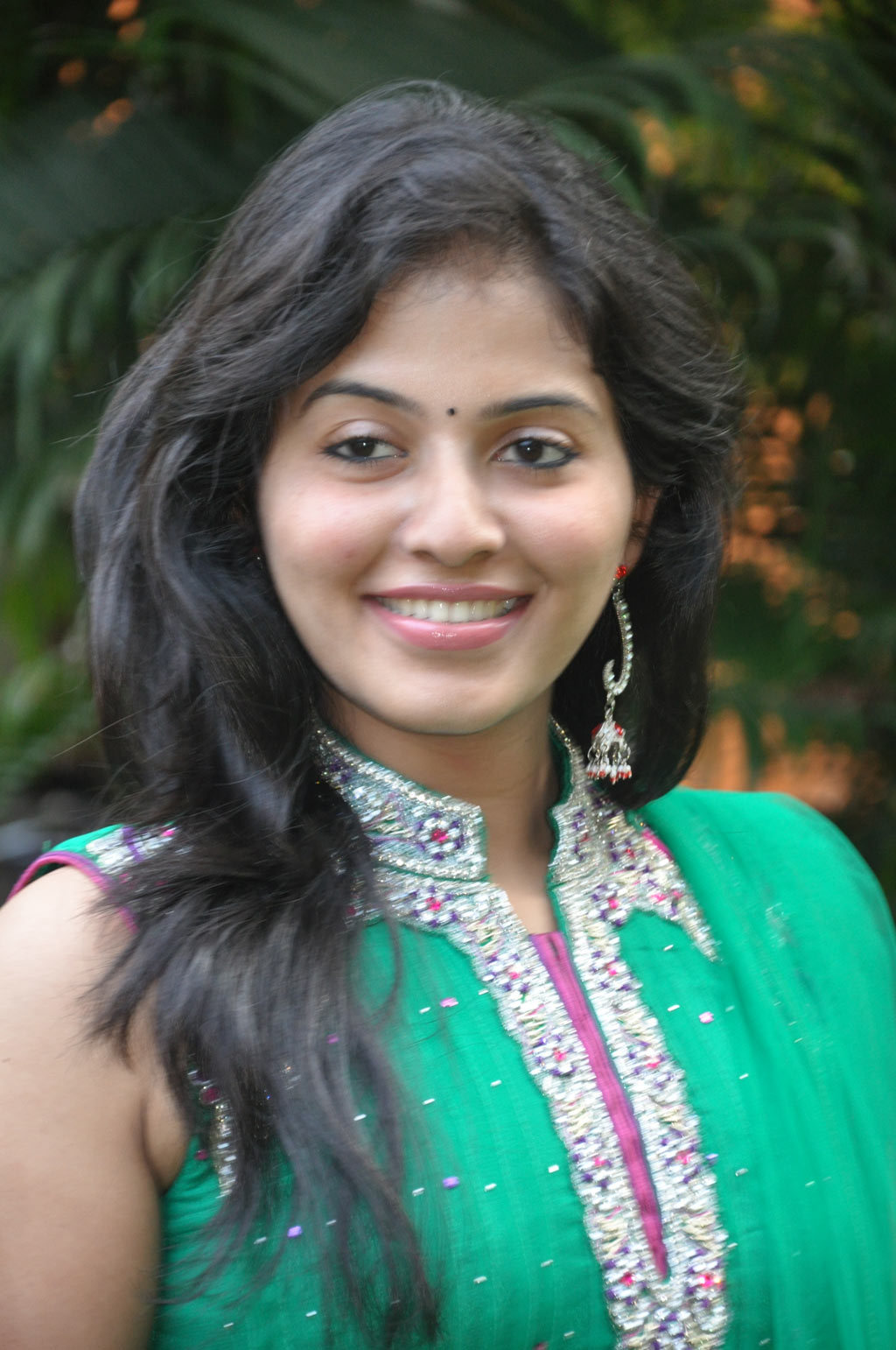 Anjali (Actress) - Aravaan Press Meet Stills | Picture 101442